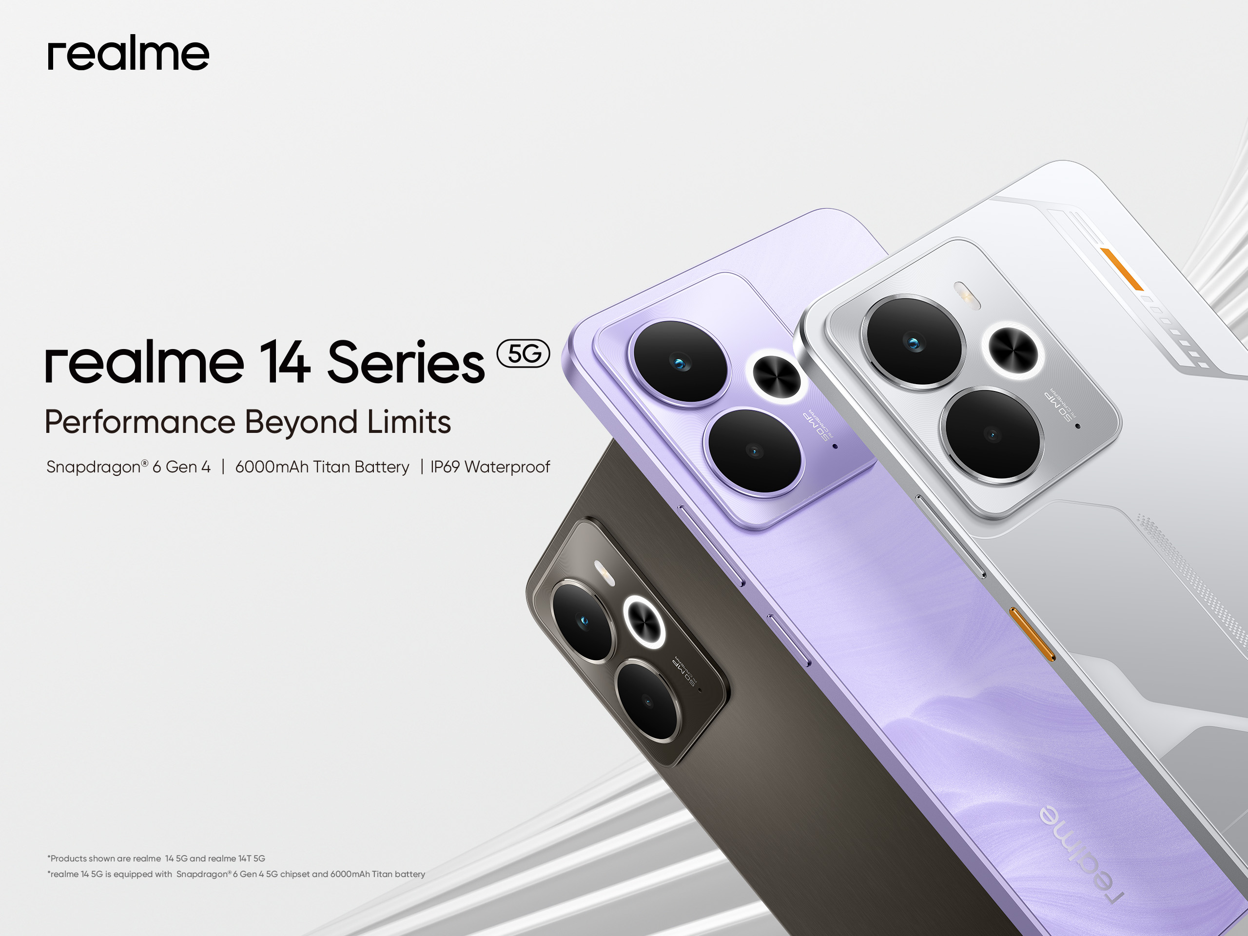 Content image for article: realme 14 Series 5G: Smartphone Serbaguna untuk Liburan dan Sekolah