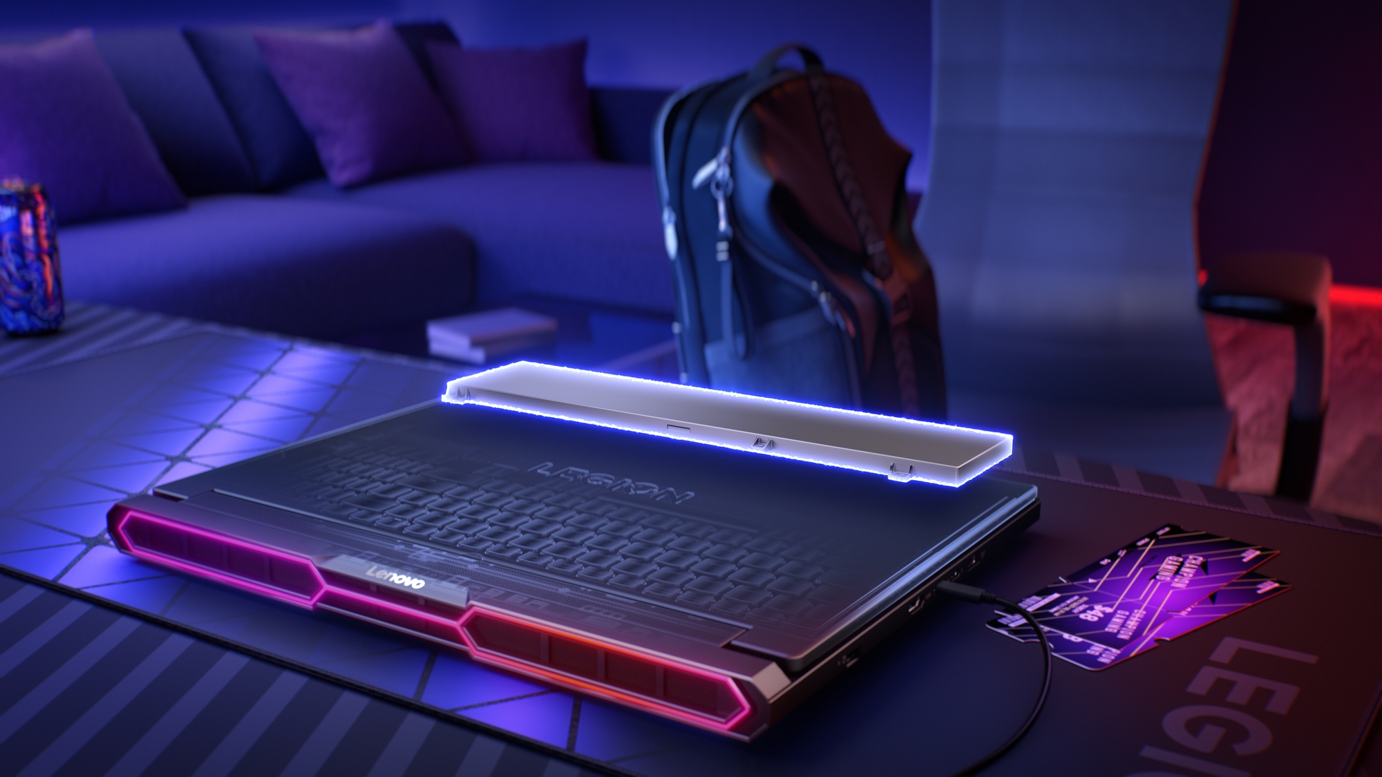 Content image for article: Lenovo Legion Hadirkan Ekosistem Gaming Terbaru di Indonesia dengan Seabrek Produk Gaming