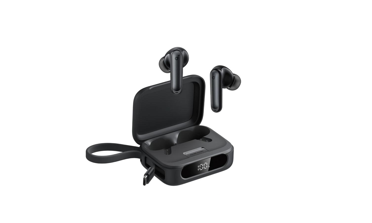 Content image for article: Soundcore P41i: Earbuds dengan Casing Charger untuk Ponsel
