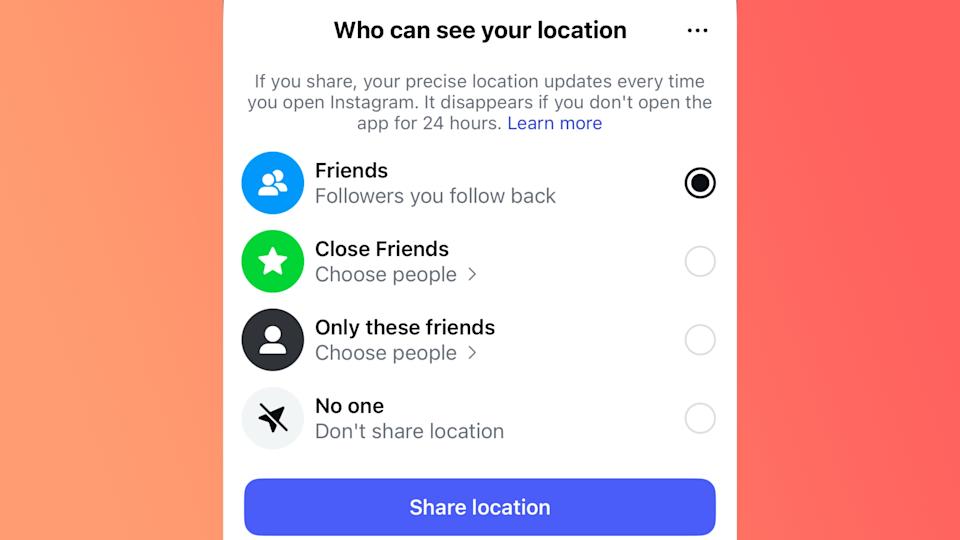 Content image for article: Cara Menggunakan Instagram Map: Fitur Baru yang Bisa Bikin Privasi Anda Terbuka