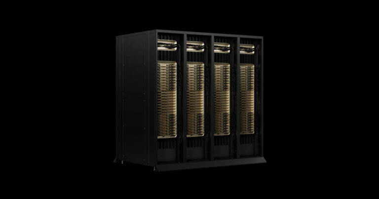 NVIDIA GB300: 4 GPU Setara 16 H100, Lompatan AI Terbesar! NVIDIA GB300: 4 GPU Setara 16 H100, Lompatan AI Terbesar!