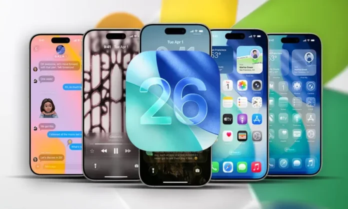 Mau Update iOS 26 di Iphone Kalian? Ini Daftar Lengkap Iphone yang Bisa Diupdate