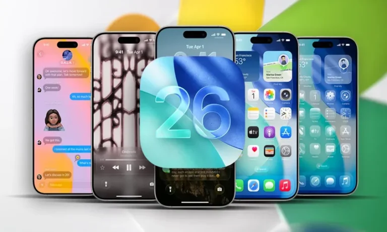 Mau Update iOS 26 di Iphone Kalian? Ini Daftar Lengkap Iphone yang Bisa Diupdate