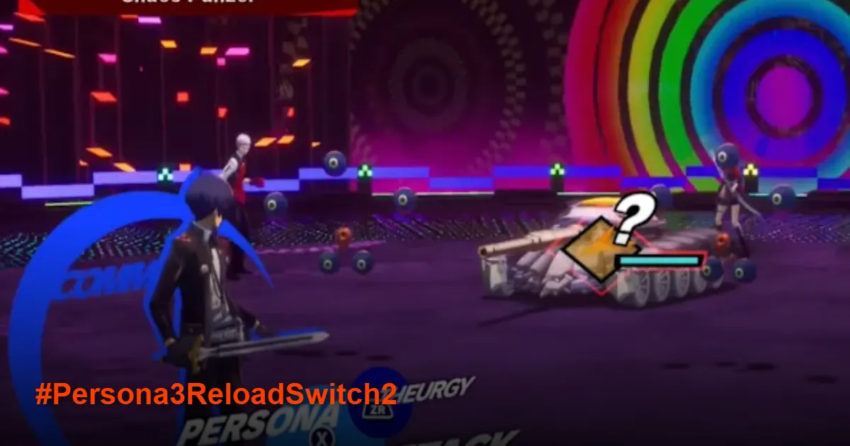 Persona 3 Reload Resmi Rilis di Switch 2, Siapkah Anda Bermain?