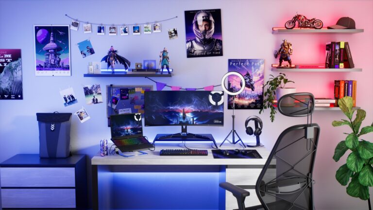 Lenovo Legion Hadirkan Ekosistem Gaming Terbaru di Indonesia dengan Seabrek Produk Gaming