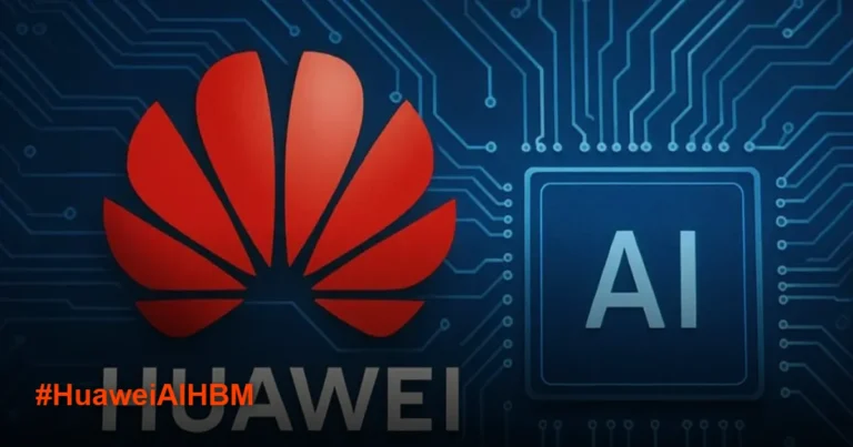 Huawei Siapkan Terobosan AI yang Bisa Kurangi Ketergantungan pada HBM
