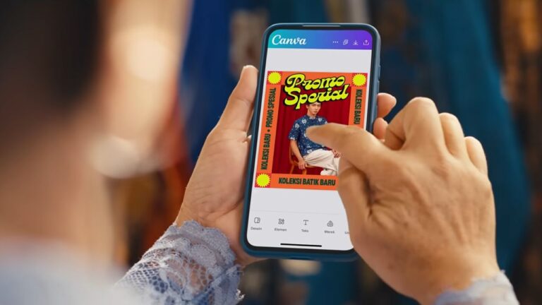 Canva Luncurkan Kampanye “Gampang di Canva” untuk UMKM Indonesia