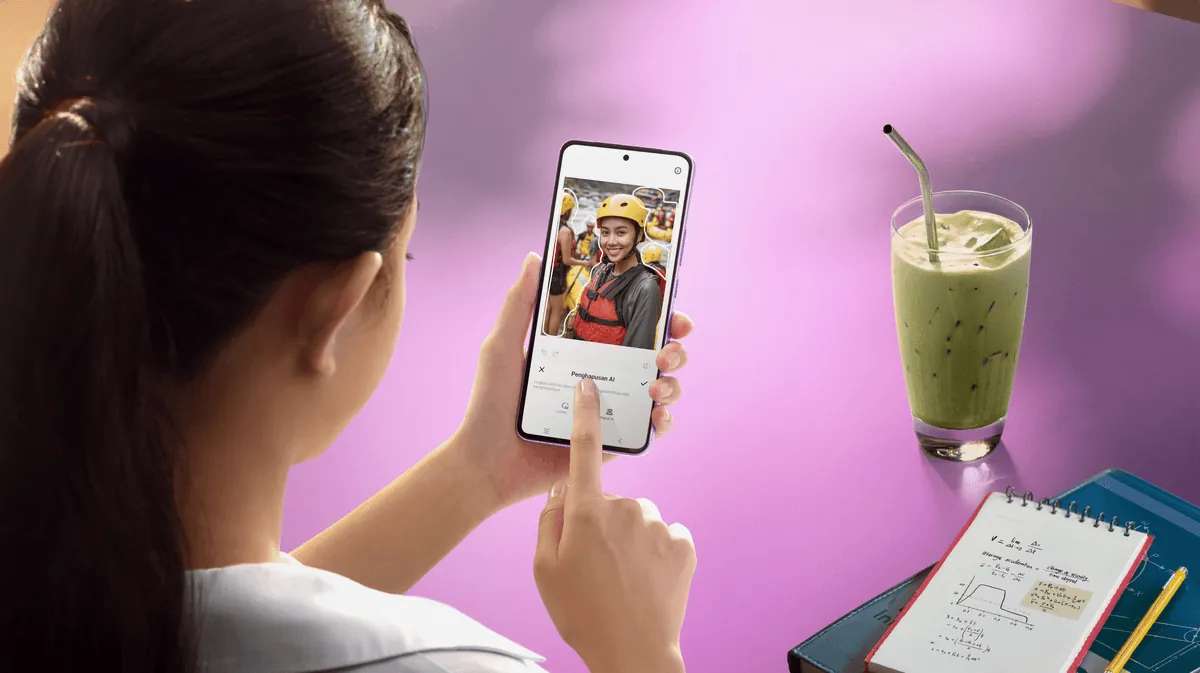 vivo Y400 untuk Mahasiswa: Smartphone AI dengan Baterai 6000mAh