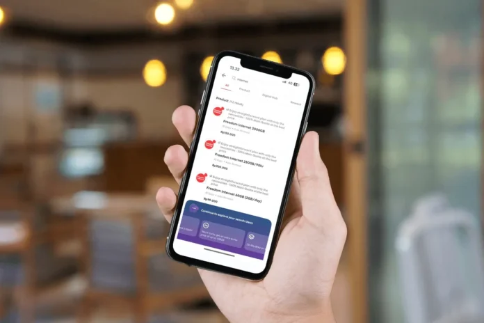 Indosat dan Google Cloud Luncurkan Fitur Pencarian AI di myIM3 dan bima+