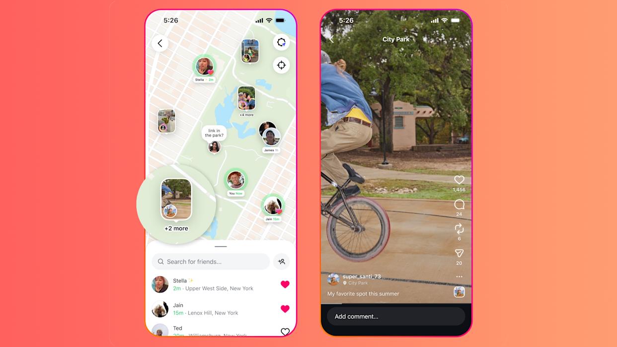 Cara Menggunakan Instagram Map, Fitur Baru yang Bisa Bikin Privasi Anda Terbuka