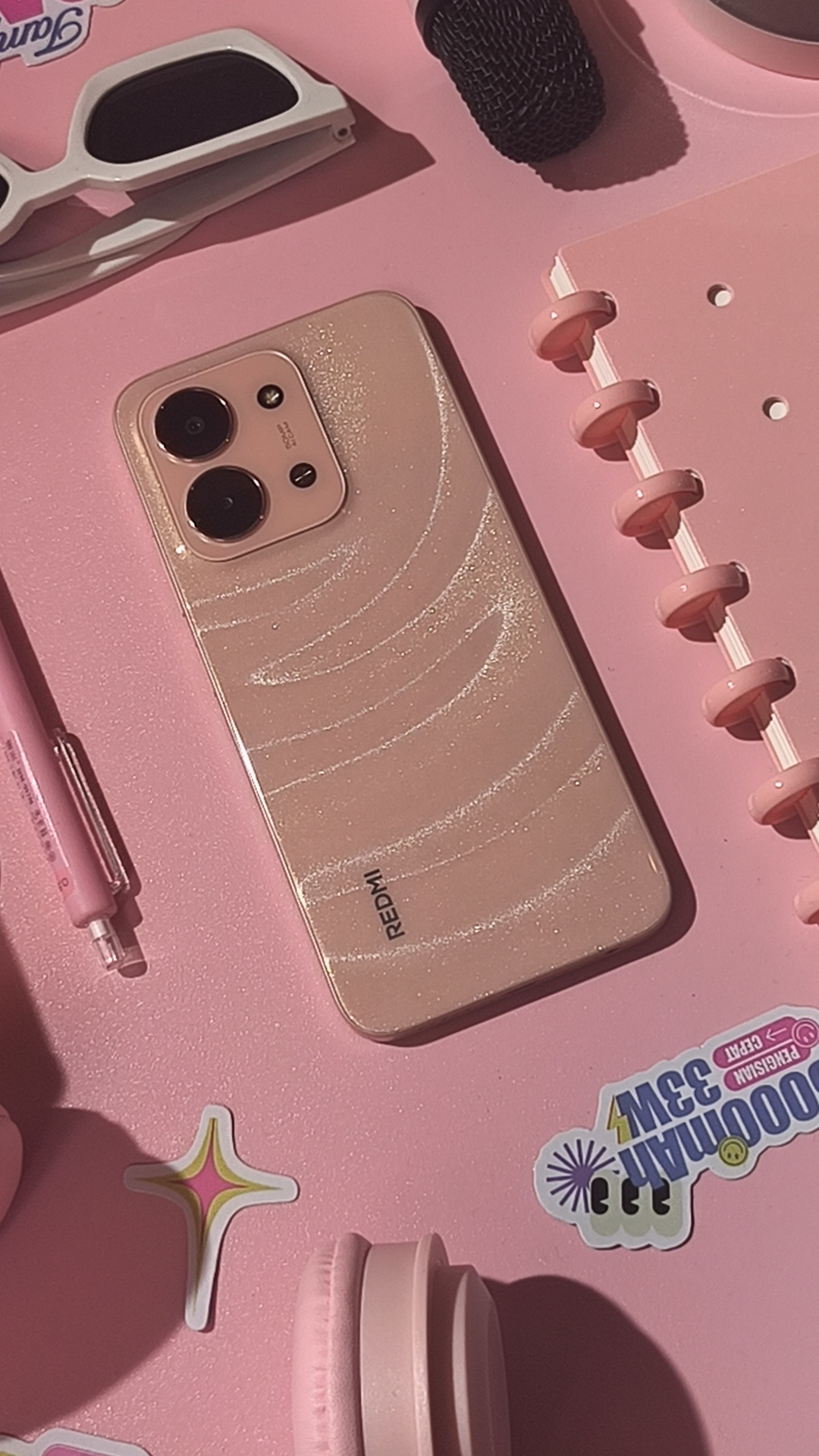 Redmi 15C Resmi di Indonesia, Harga Mulai Rp 1,6 Juta!