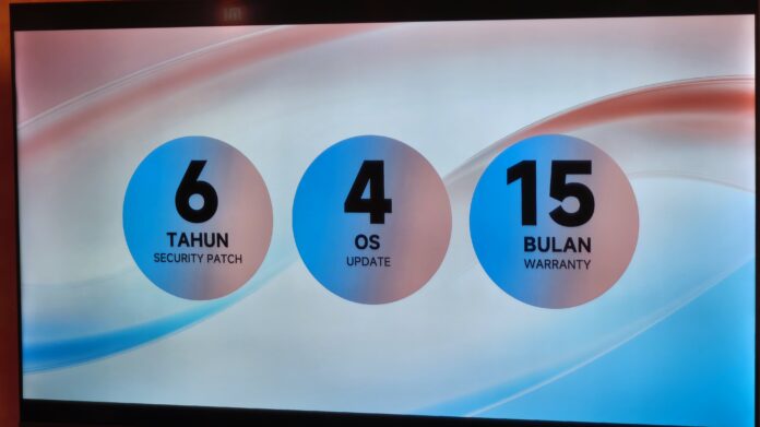 Xiaomi Redmi 15C Bakal Punya Update Android 4 Tahun dan 6 Tahun Security Update