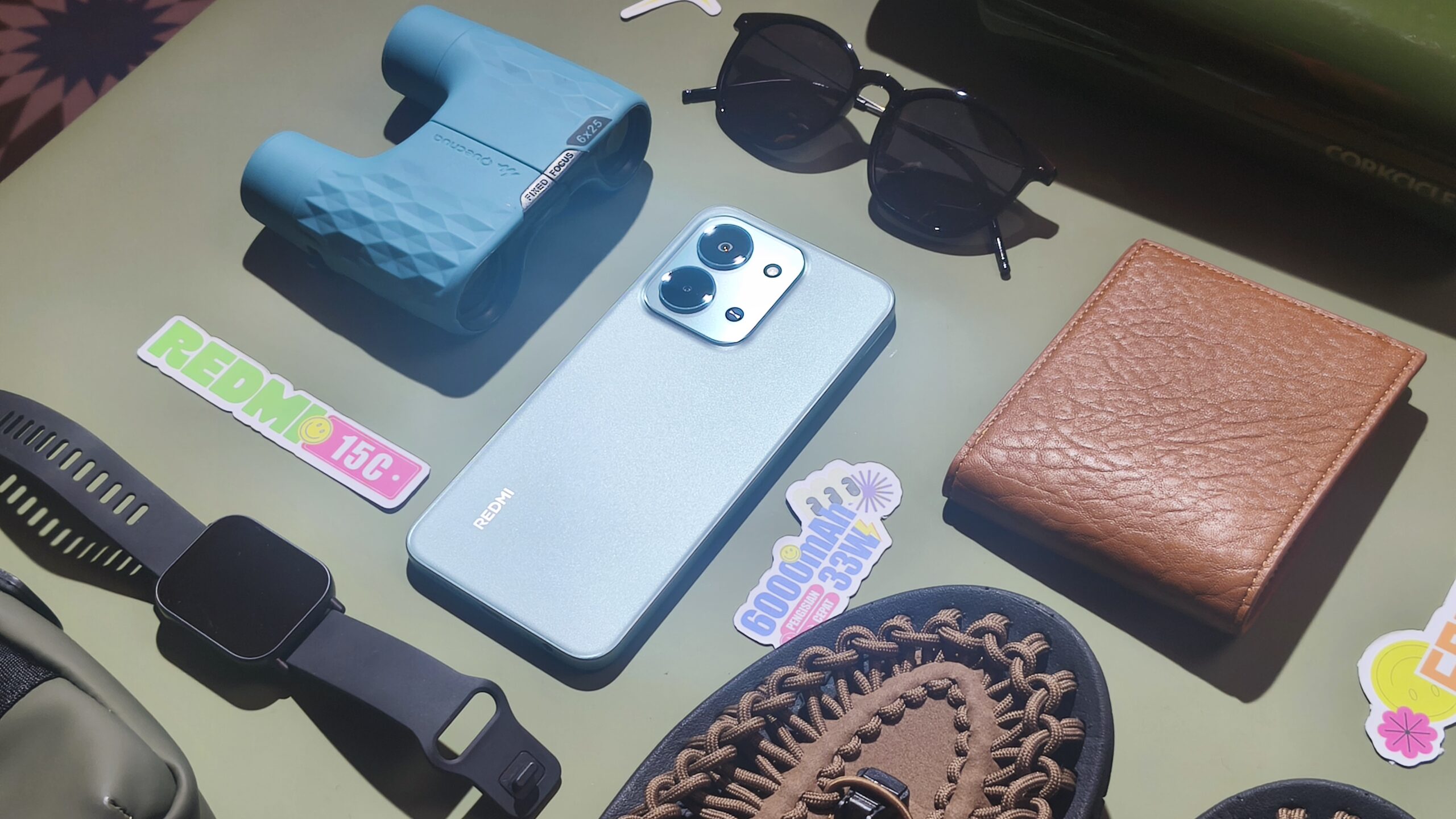 5 Fitur Unggulan Redmi 15C yang Bisa Diandalkan