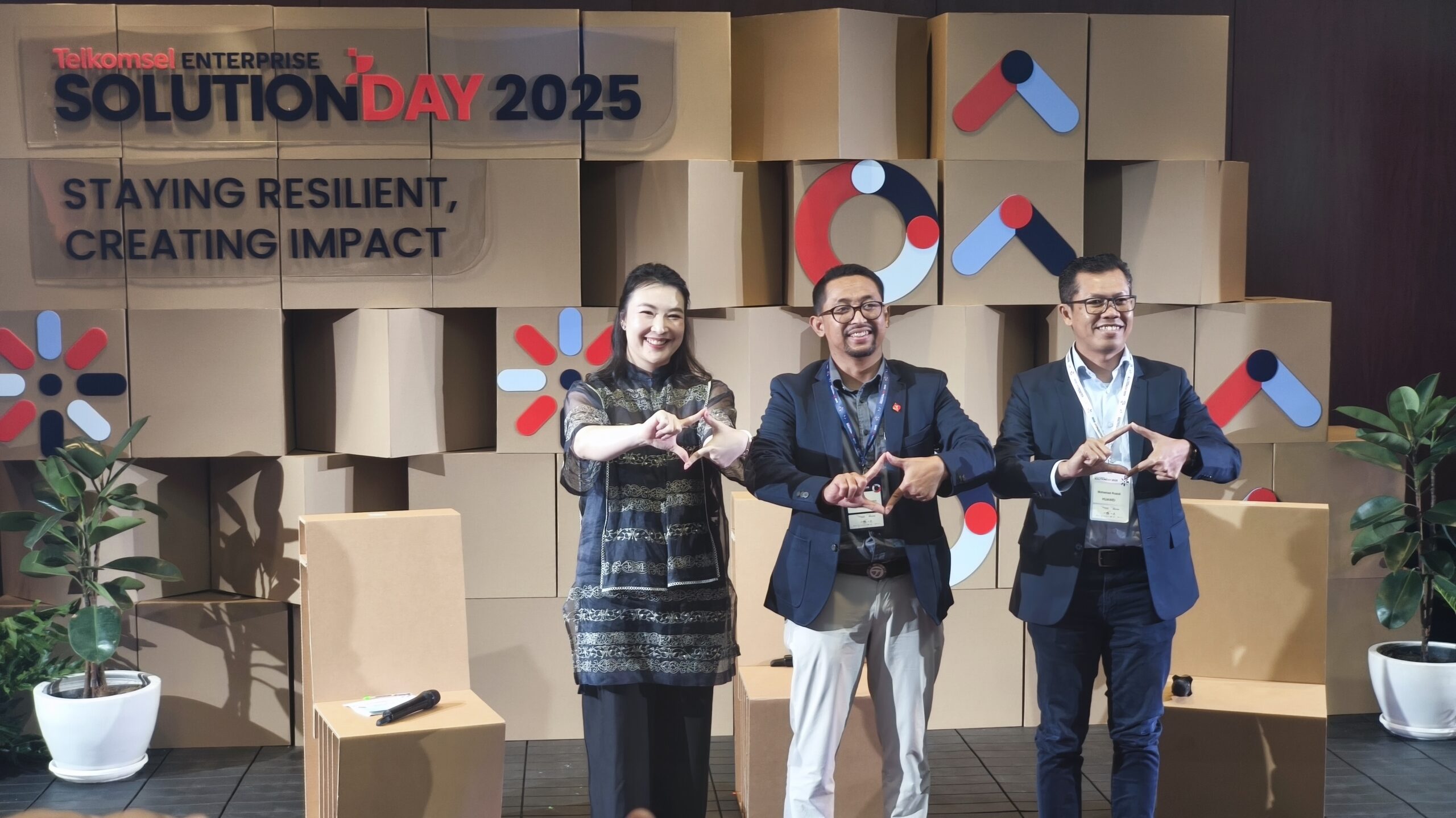 Telkomsel Solution Day 2025 Hadirkan Inovasi AI dan 5G untuk Transformasi Digital Indonesia