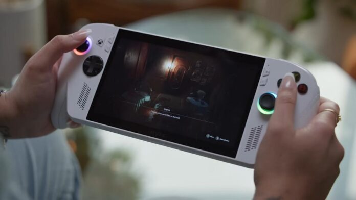 Microsoft Rilis Fitur Shader Canggih untuk Xbox Ally, Game Lebih Lancar