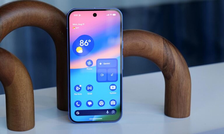 Ini Fitur AI Google Pixel 10, Lebih Cerdas dan Luas!