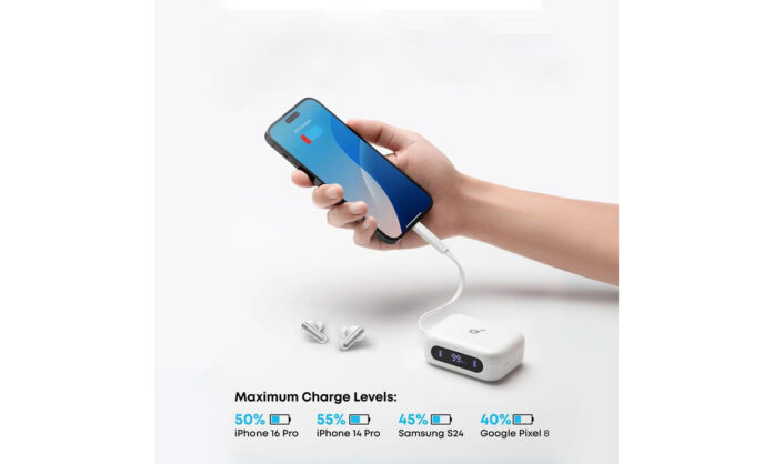 Soundcore P41i: Earbuds dengan Casing Charger untuk Ponsel