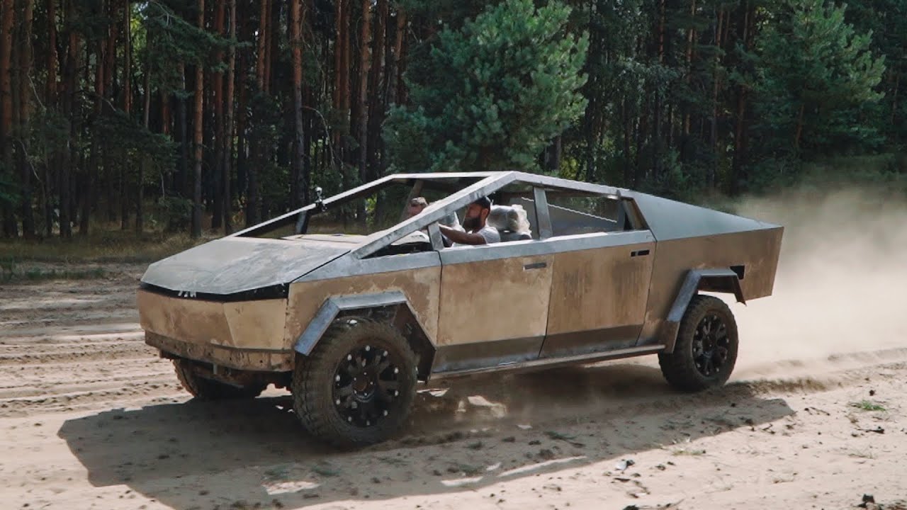 Pendiri Tesla Kritik Cybertruck: “Truk Ini Seperti Tempat Sampah”