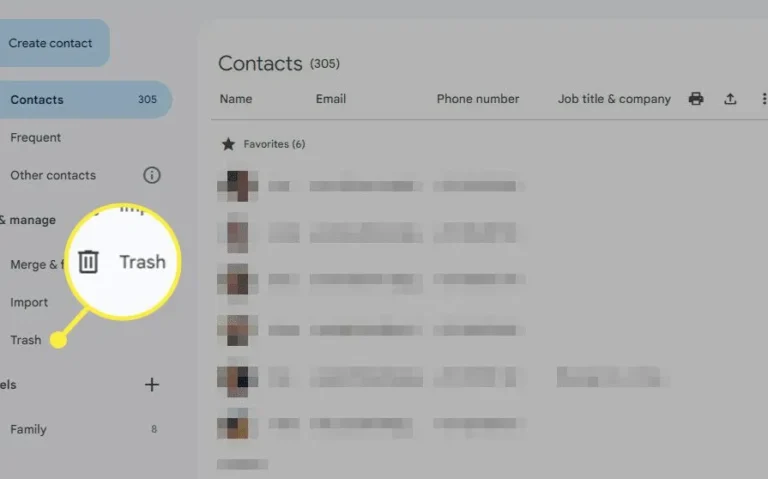 Cara Mudah Mengembalikan Kontak yang Terhapus di Android dan Samsung