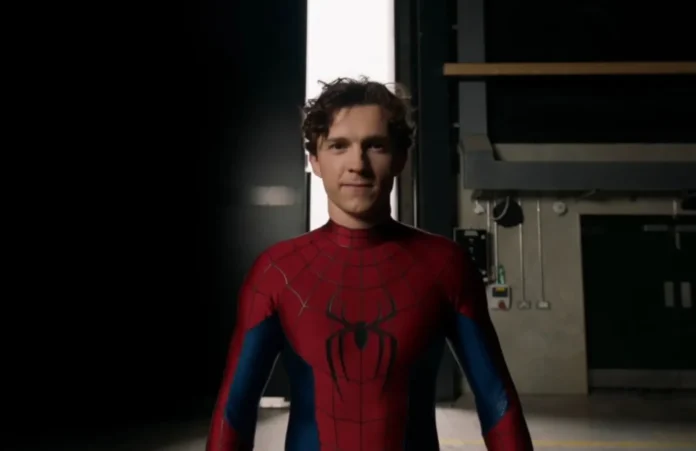 Spidey Brandnewday Suit