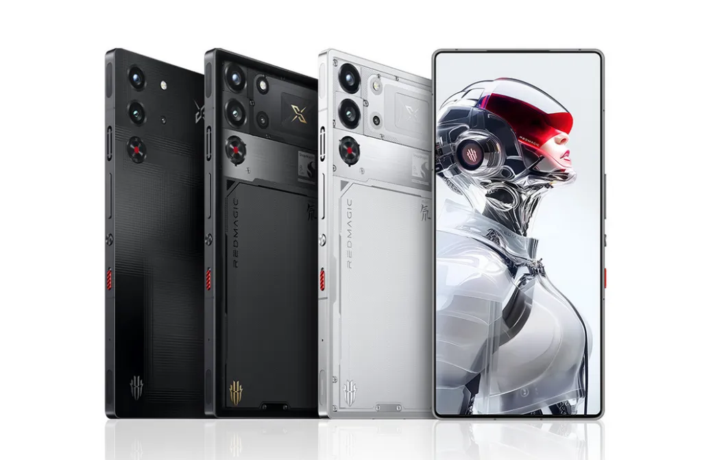Red Magic 10S Pro+