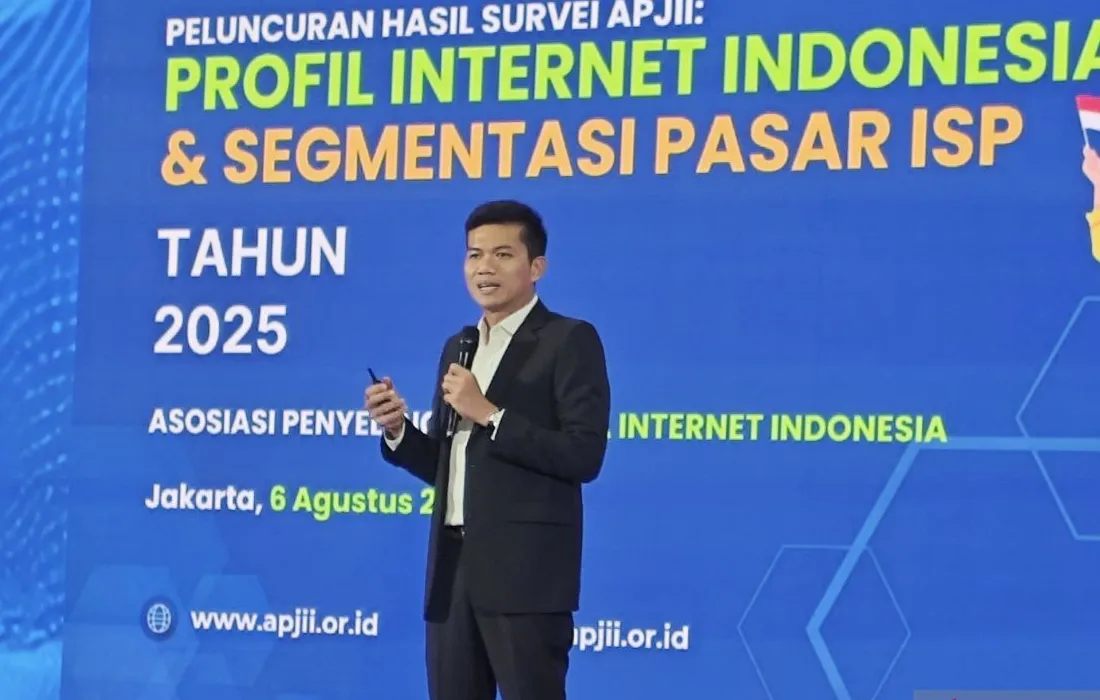 APJII: Harga Internet di Indonesia Sudah Terjangkau untuk Semua Kalangan