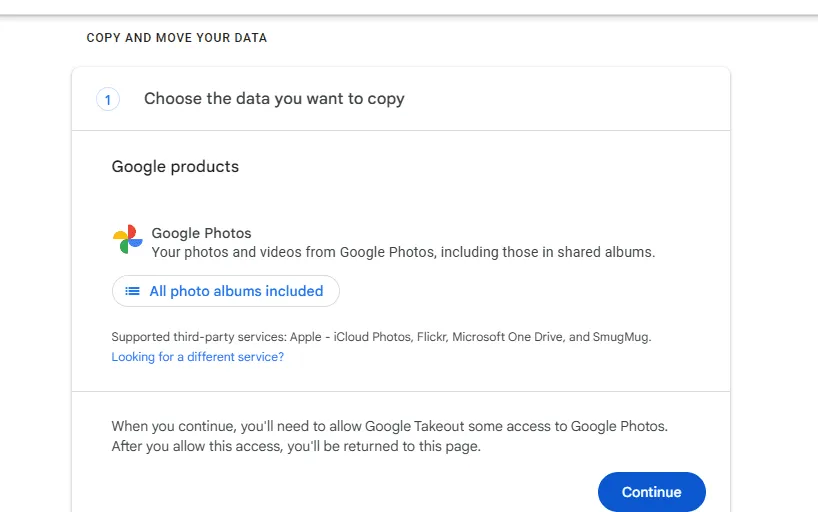 Cara Transfer Google Photos ke iCloud dengan Mudah Tanpa Ribet