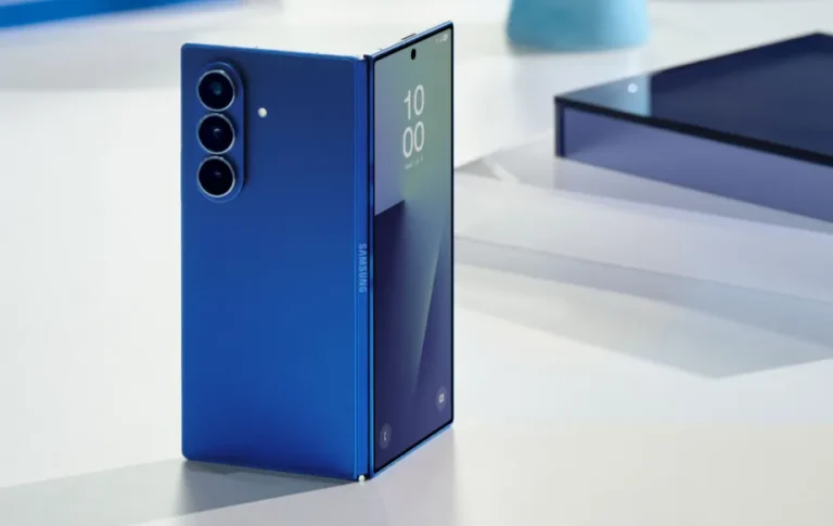 Samsung Galaxy Z Fold 7 Tahan 200.000 Lipatan, Ini Buktinya!