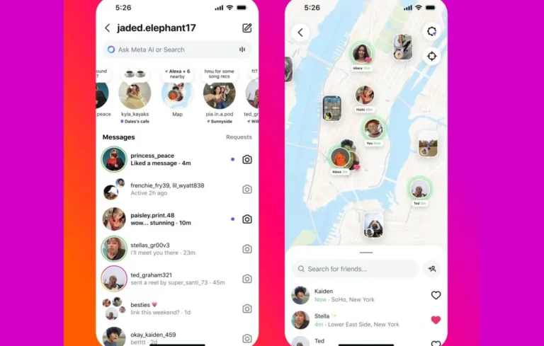 Instagram Luncurkan Fitur “Tab Friends”, Begini Cara Nonaktifkannya