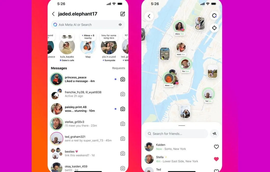 Instagram Luncurkan Fitur “Tab Friends”, Begini Cara Nonaktifkannya