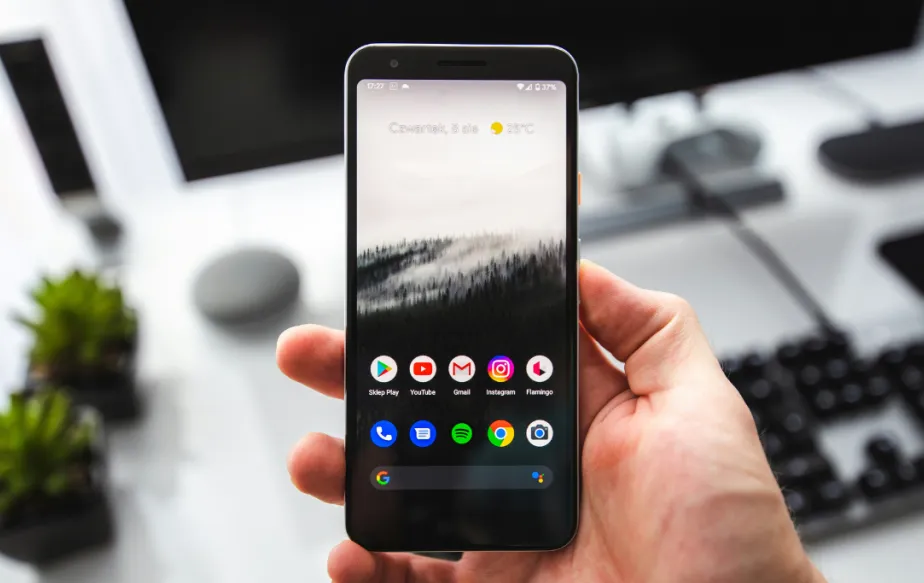 Cara Screen Record Aplikasi Terproteksi Tanpa Muncul Layar Hitam