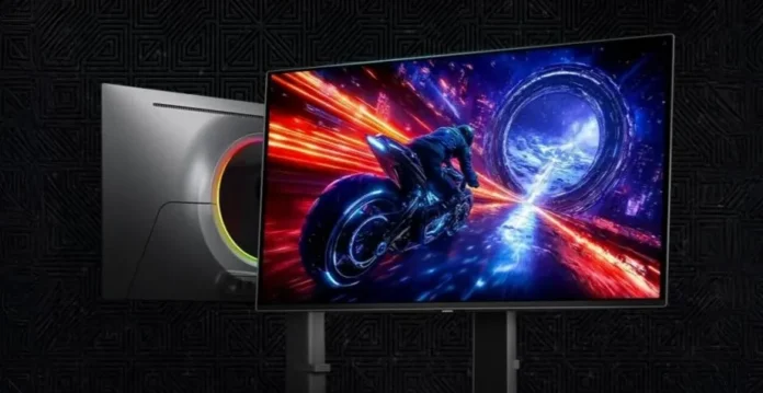 Samsung Odyssey OLED G6 - Monitor Gaming OLED 500Hz