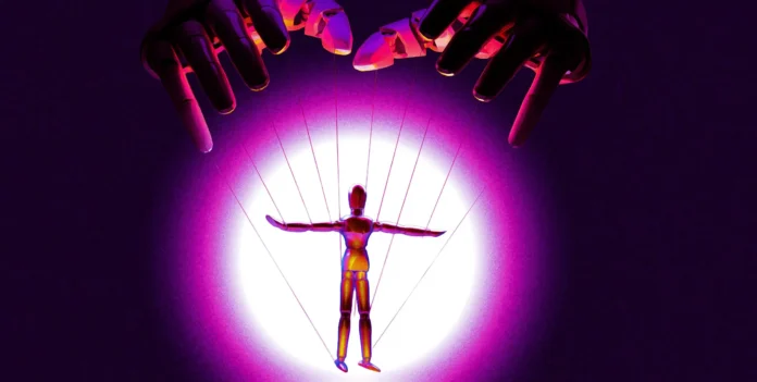 Ilustrasi kecerdasan buatan (AI) oleh Getty / Futurism