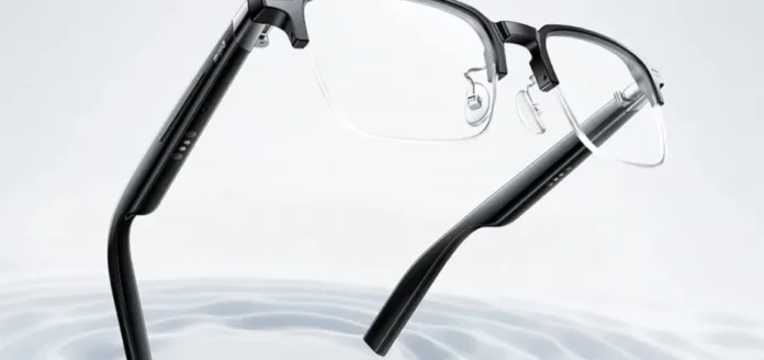 Xiaomi Mijia Smart Audio Glasses dengan desain modern dan fitur canggih