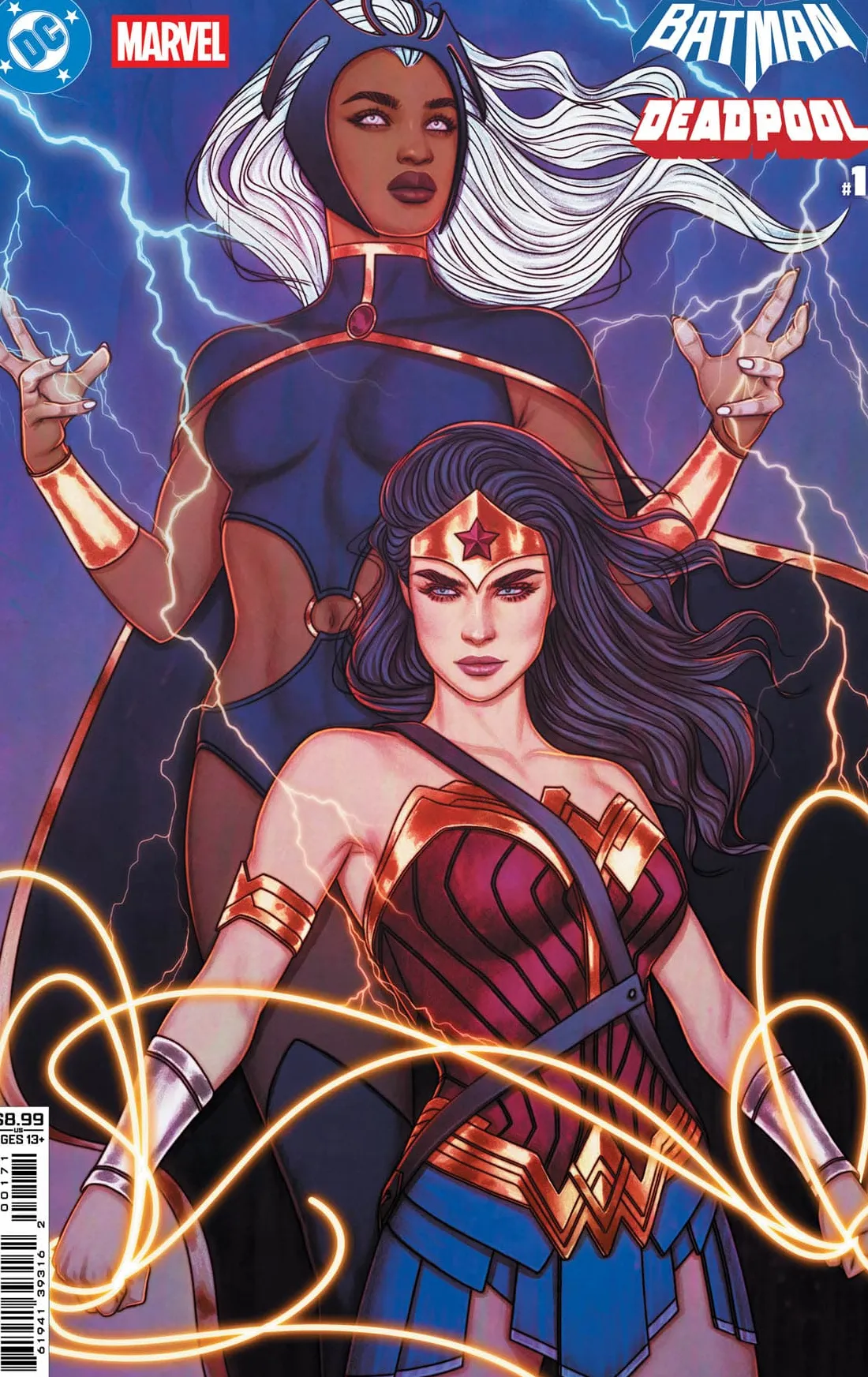 Stormwonderwoman