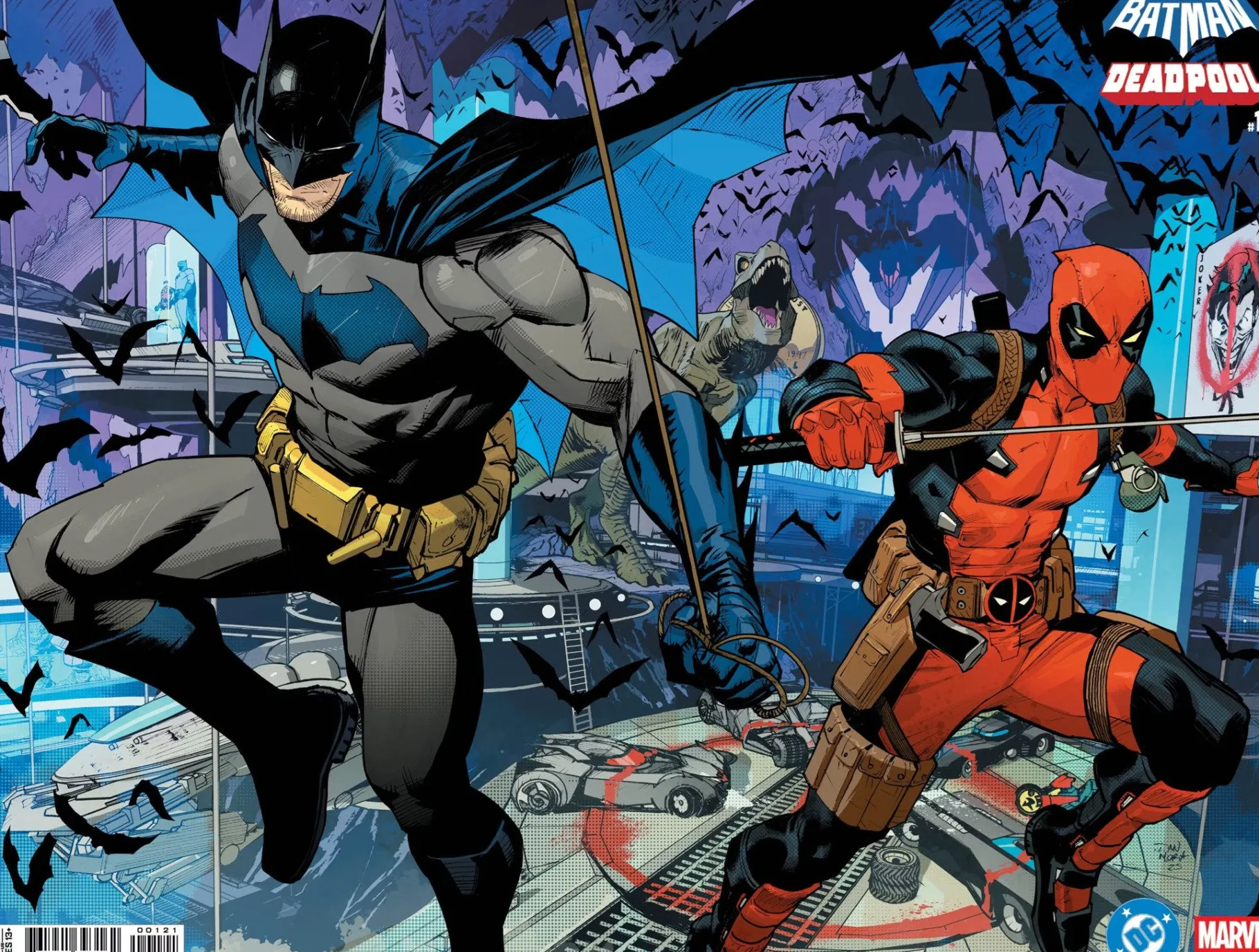 Batmandeadpool