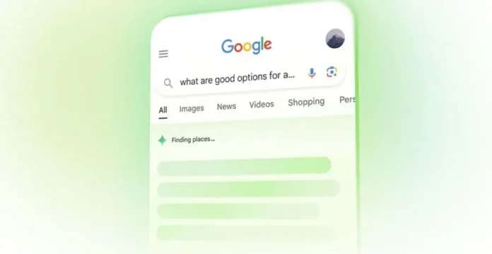AI Overview Google menampilkan informasi pencarian dengan risiko penipuan