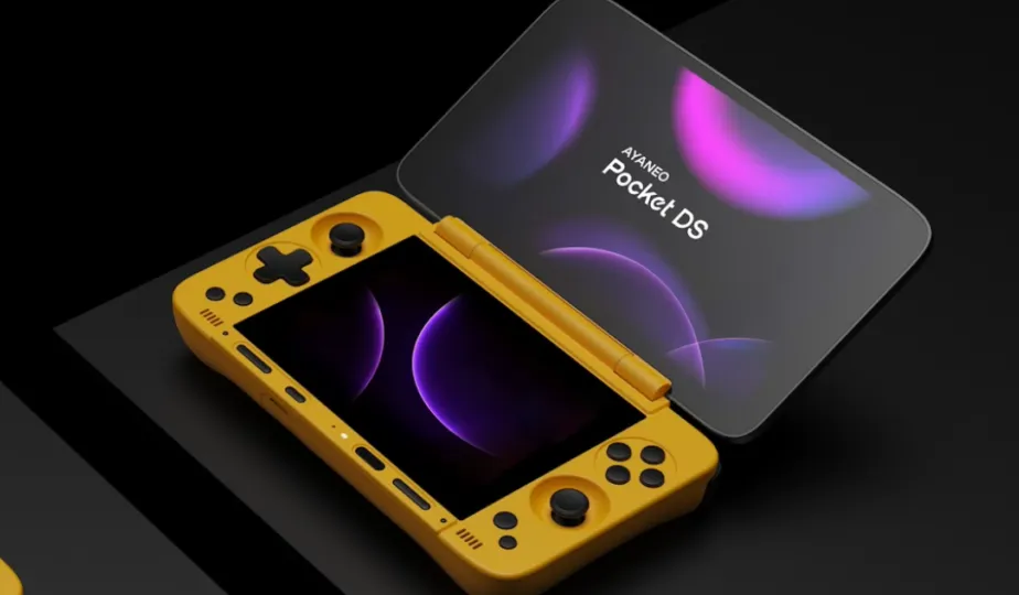 Ayaneo Pocket DS