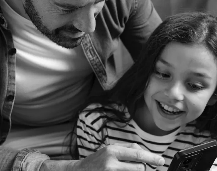 HMD Fuse - smartphone kid-safe dengan fitur HarmBlock+ untuk melindungi anak dari konten berbahaya