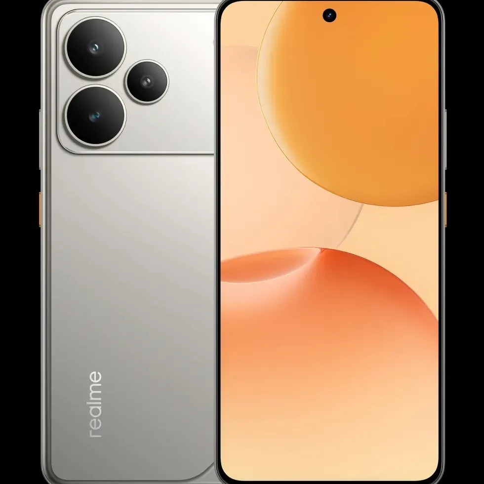 Realme P4