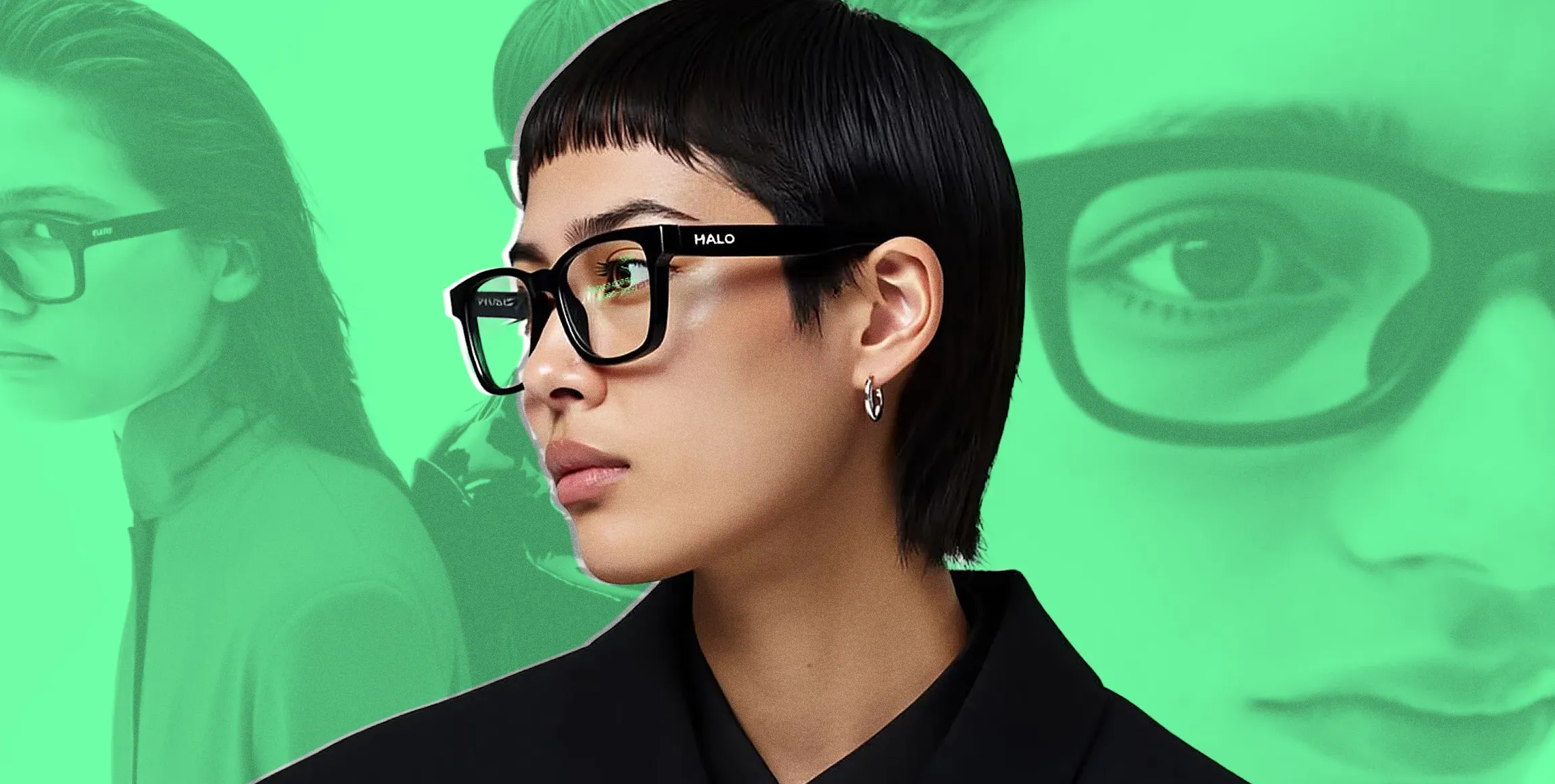 Halo X: Kacamata Pintar yang Rekam Semua Percakapan untuk AI