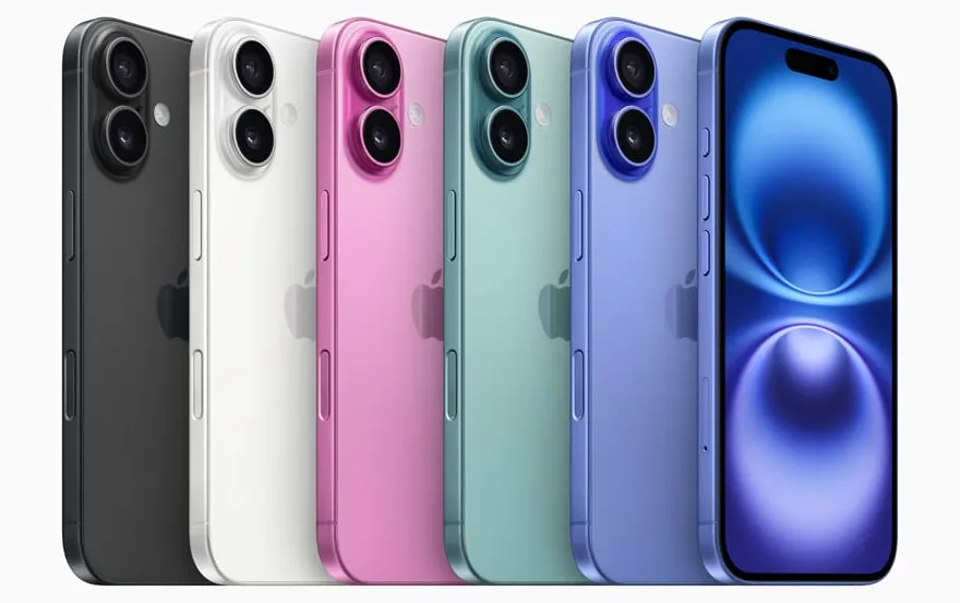 Apple iPhone 16