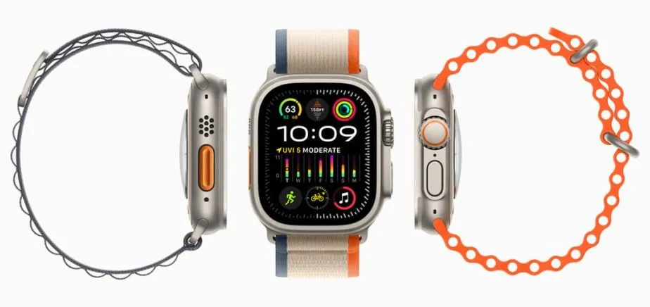 Apple Watch Ultra 2 Unggul dalam Pelacakan Kesehatan, Studi Buktikan