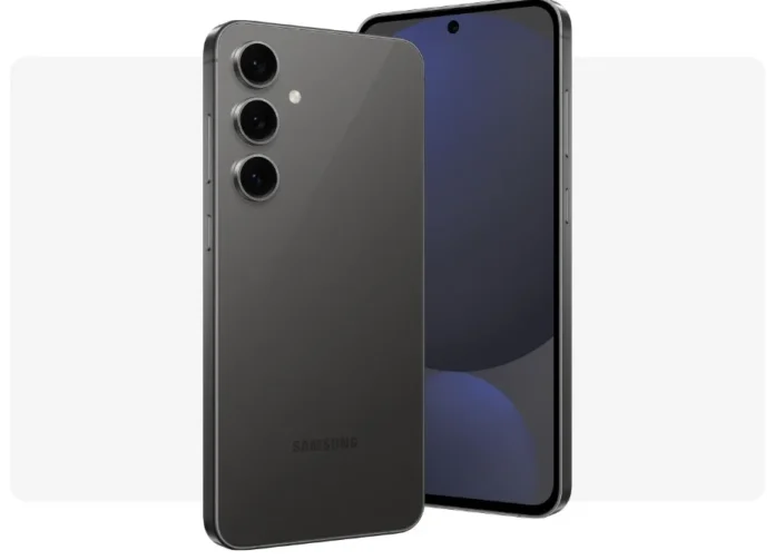 Samsung Galaxy S25 FE dengan desain modern dan pilihan warna menarik