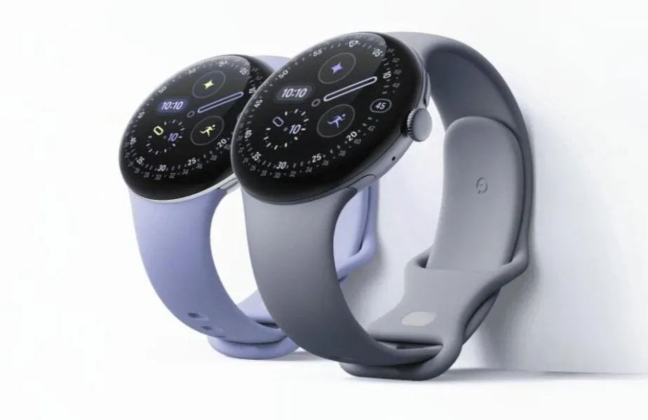 Interior Pixel Watch 4 yang menunjukkan komponen mudah diakses