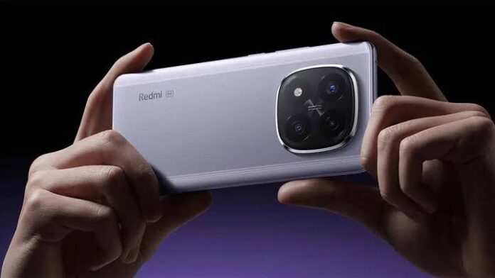Redmi Note 15 Pro+