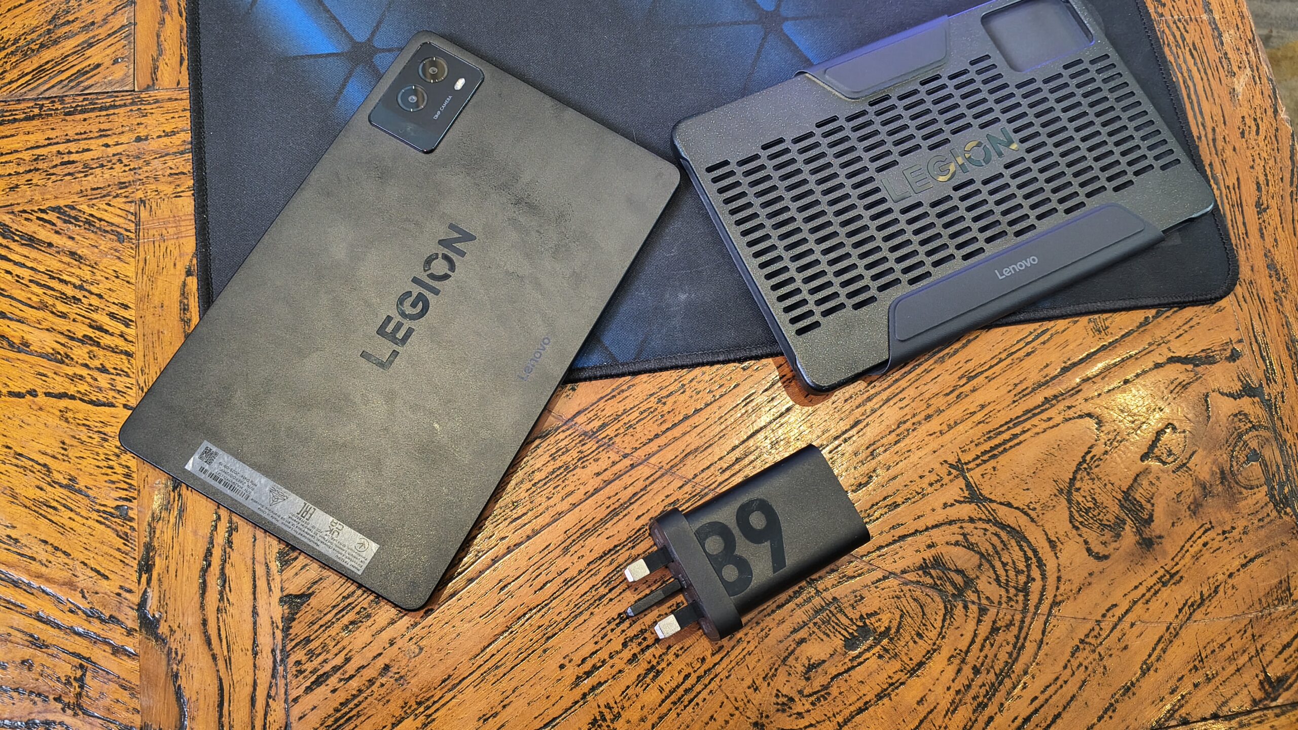 Content image for article: Lenovo Legion Tab Gen 3 Resmi di Indonesia, Tablet Gaming Premium untuk Gamer Ambisius