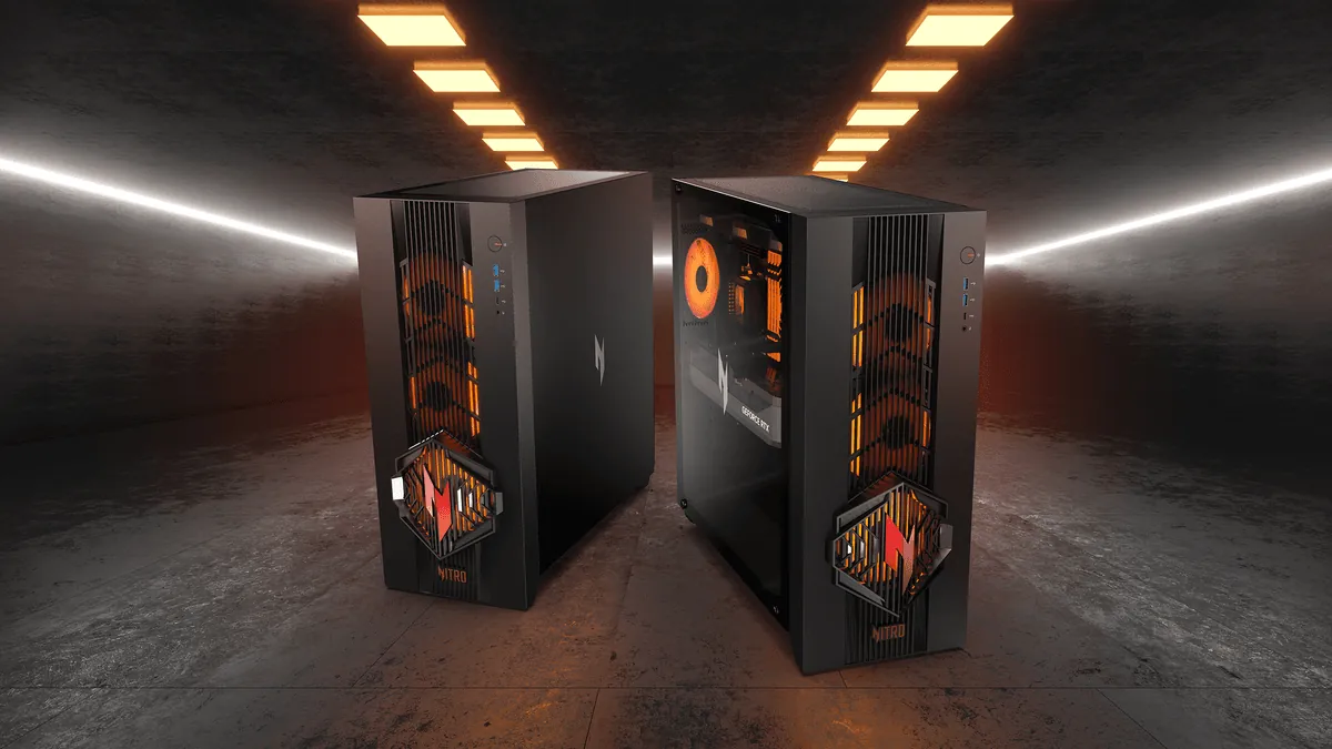 Content image for article: Acer Perbarui Lini Nitro dengan Laptop, Desktop, dan Monitor Gaming Terbaru