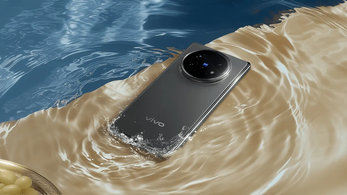 Content image for article: vivo X Fold5 Tawarkan Ketahanan Ekstrem dalam Desain Ringkas