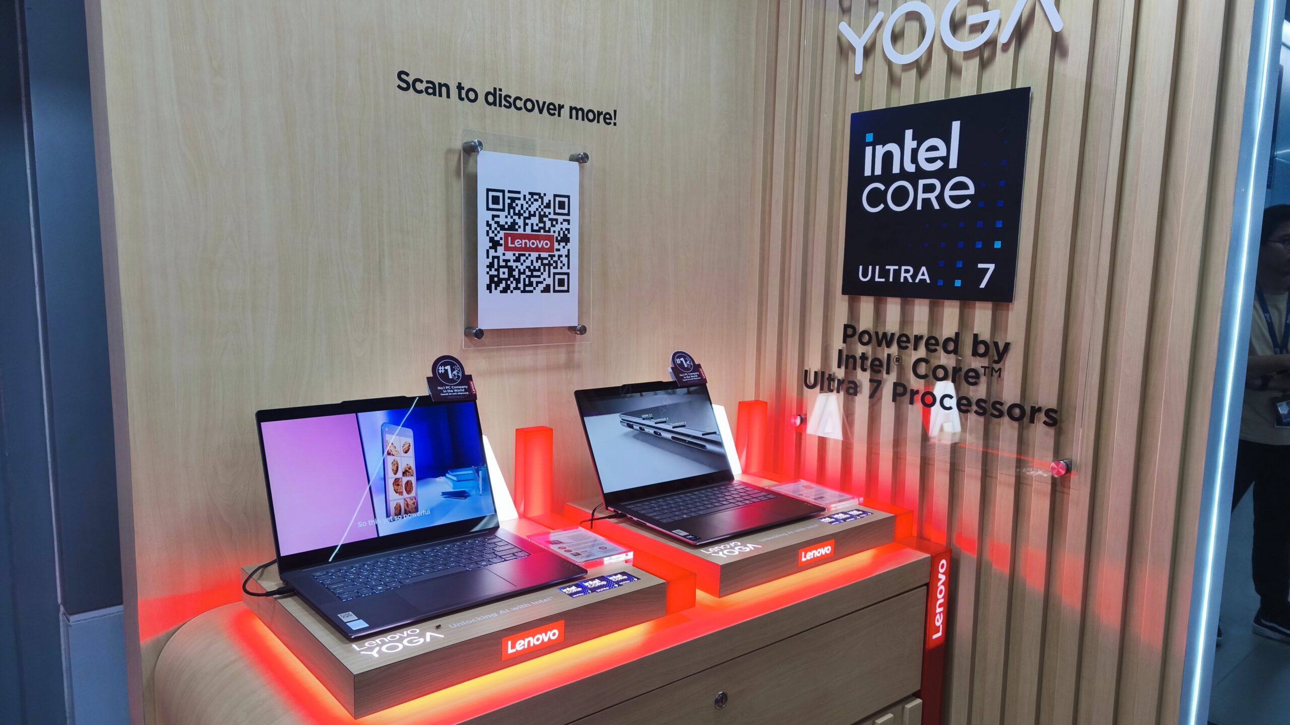 Content image for article: Lenovo Smarter Experience di MRT Bundaran HI: Eksplorasi AI dan Gaming